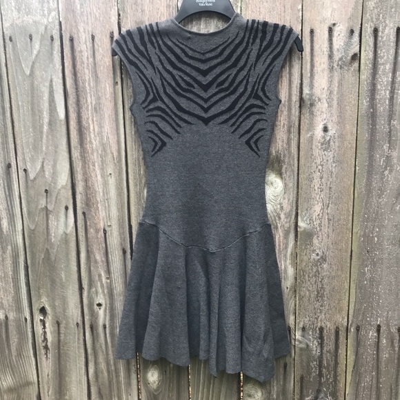 RVN Fit N flare skater dress - Picture 2 of 3